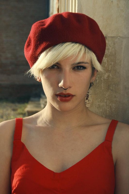 Blonde comme Marilyn 1