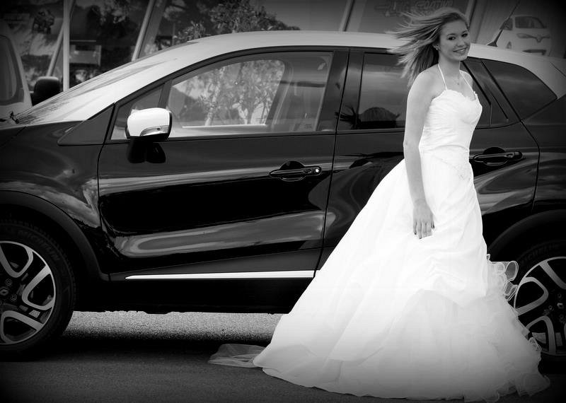 Shooting Garage Renault