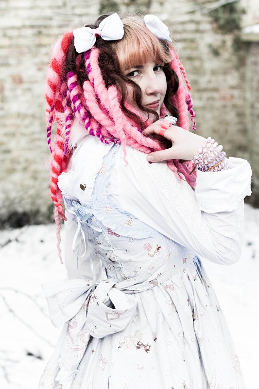Snow white