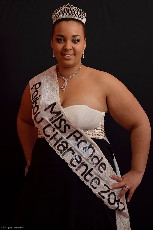 miss ronde poitou-charente 2012