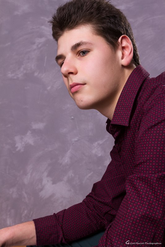 Guillaume Butin Comédien