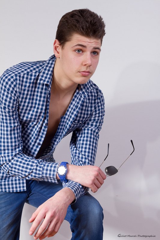 Guillaume Butin Comédien