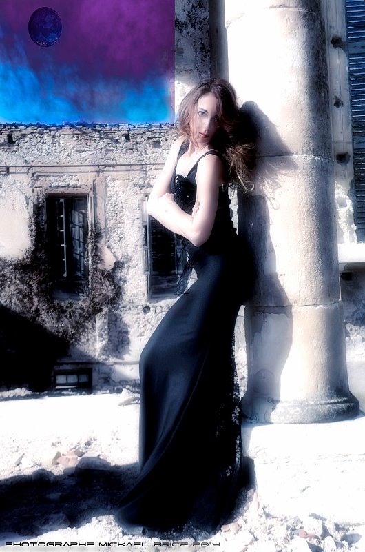 Dark Beauty