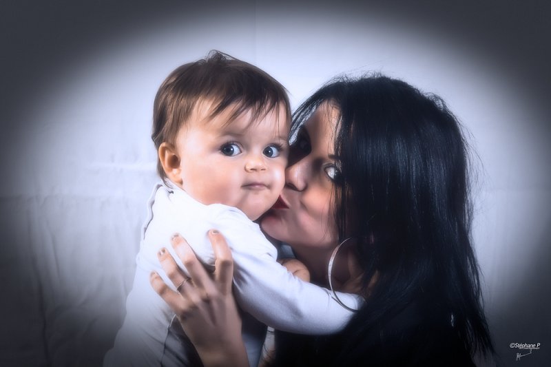 Mère et Enfant