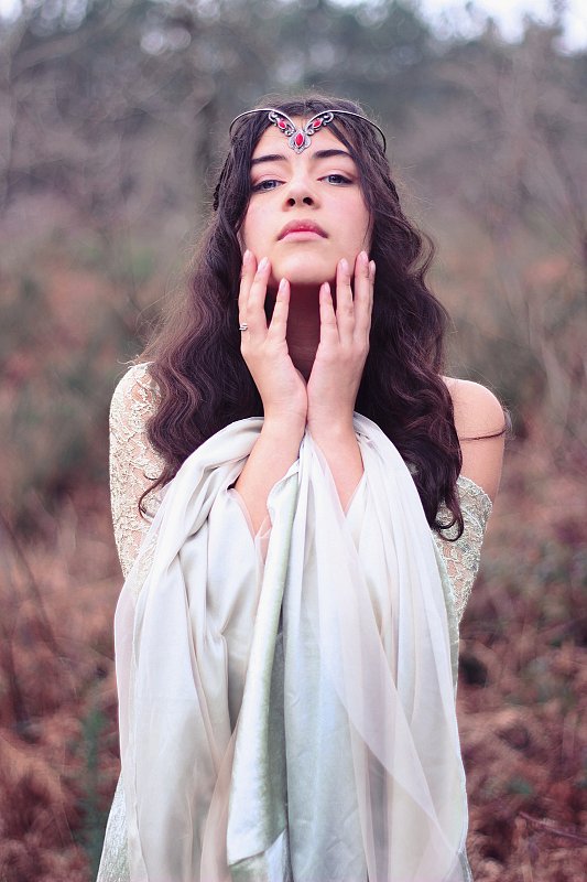 Reine des songes.