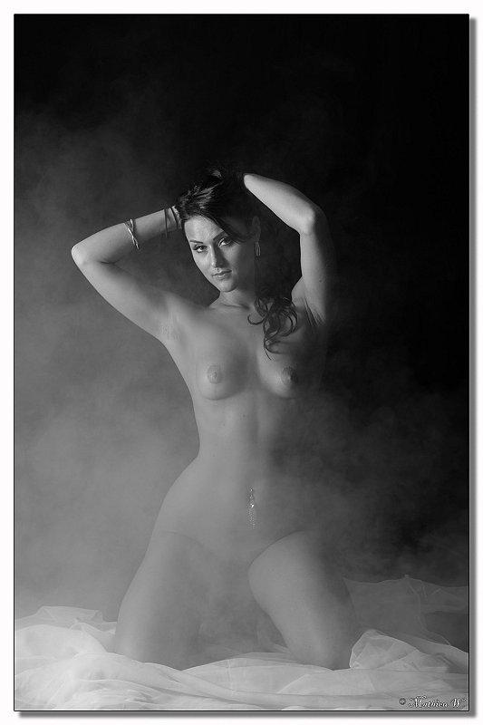 Effet brouillard