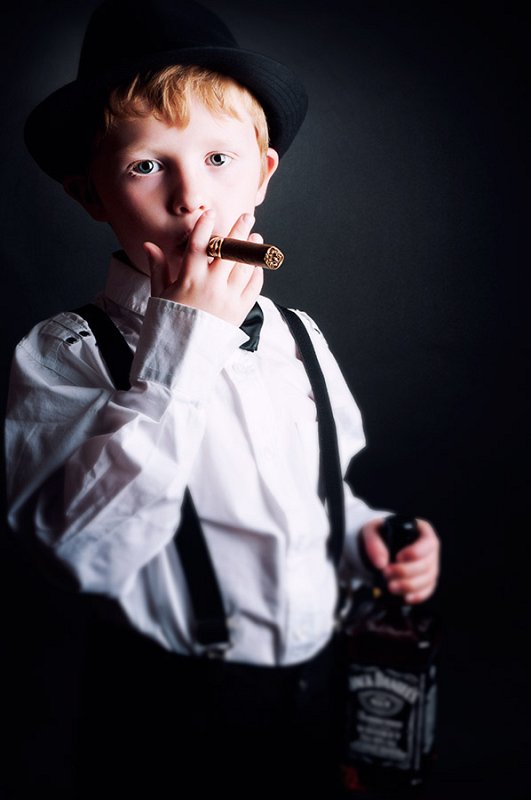 © Endymion - Damien Guyon - Shooting Enfant