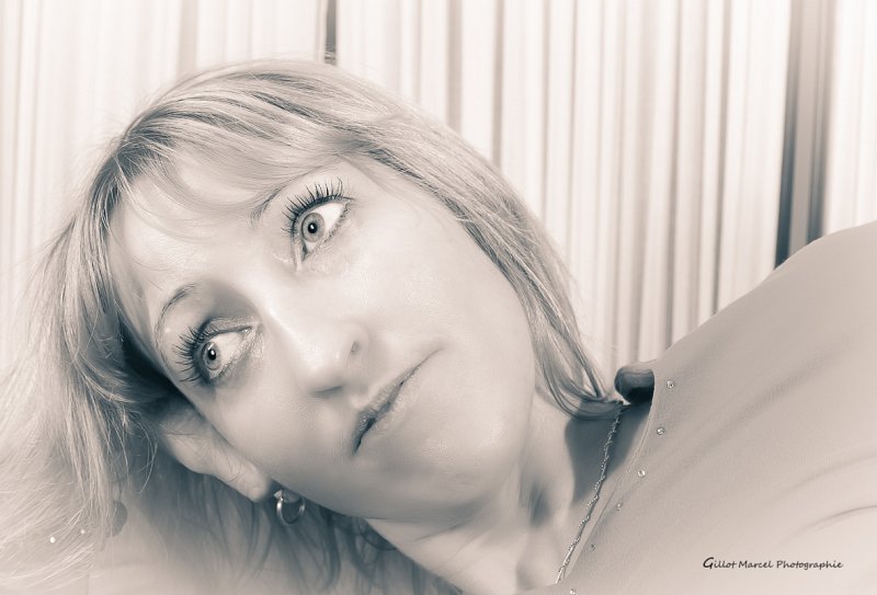 le regard d'une photographe