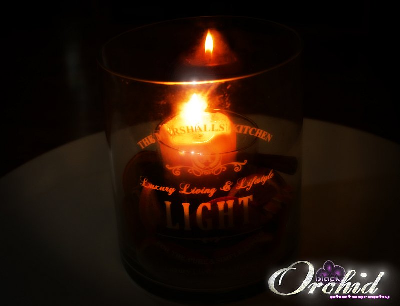 Flame d'hiver