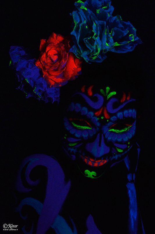 Dia De La Muerte