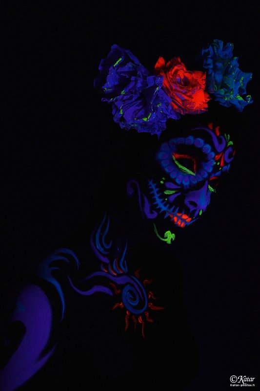 Dia De La Muerte