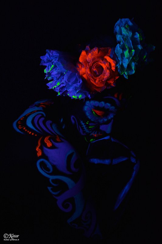Dia De La Muerte