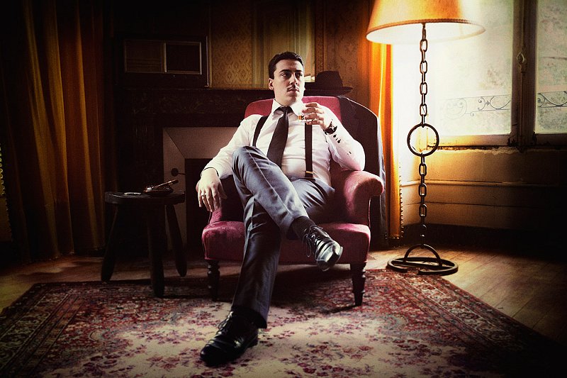 © EndYmioN – Damien Guyon - Shooting 60's