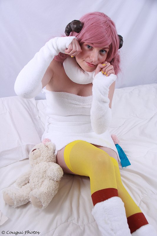 Shooting Cosplay - Manon