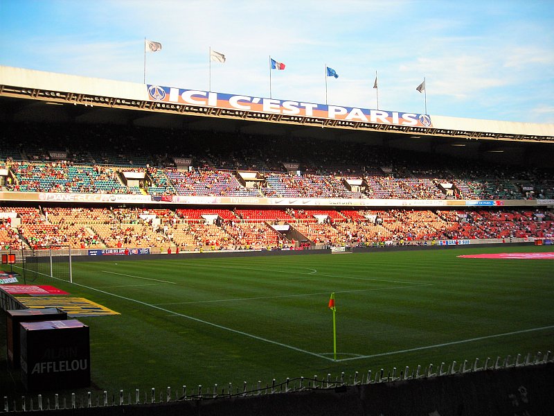 La Parc des Princes