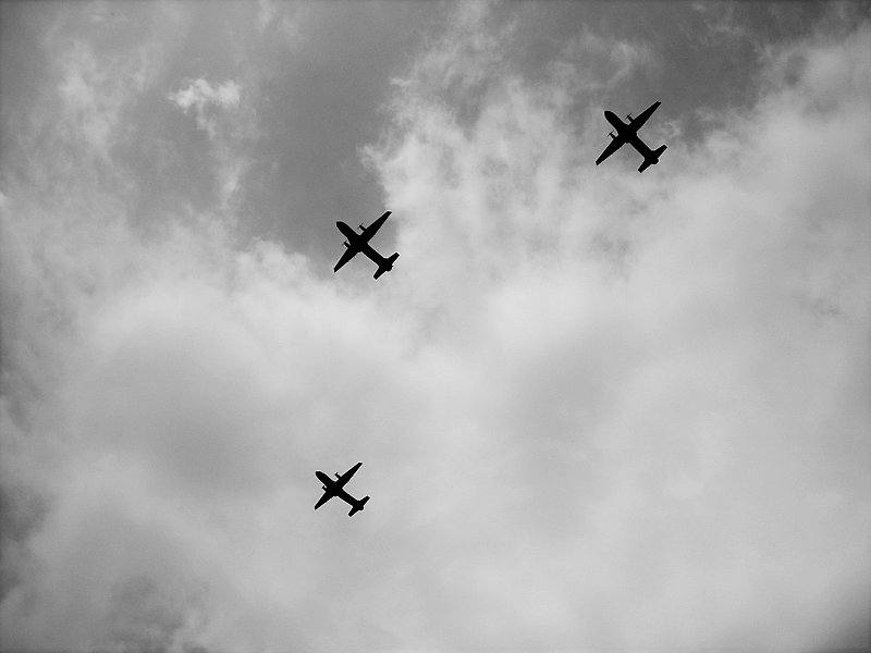 Défilé du 14 juillet