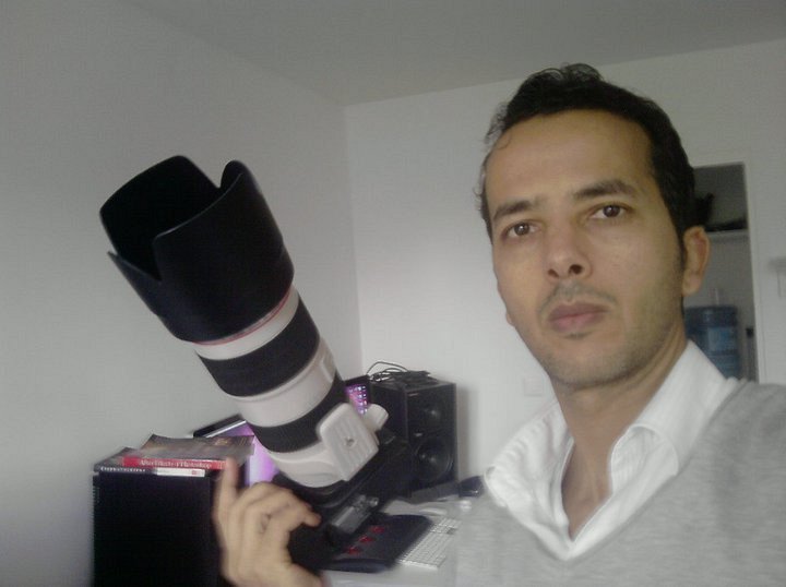 Ready to shoot