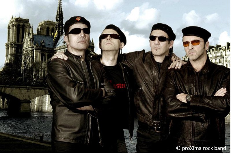 proXima rock band