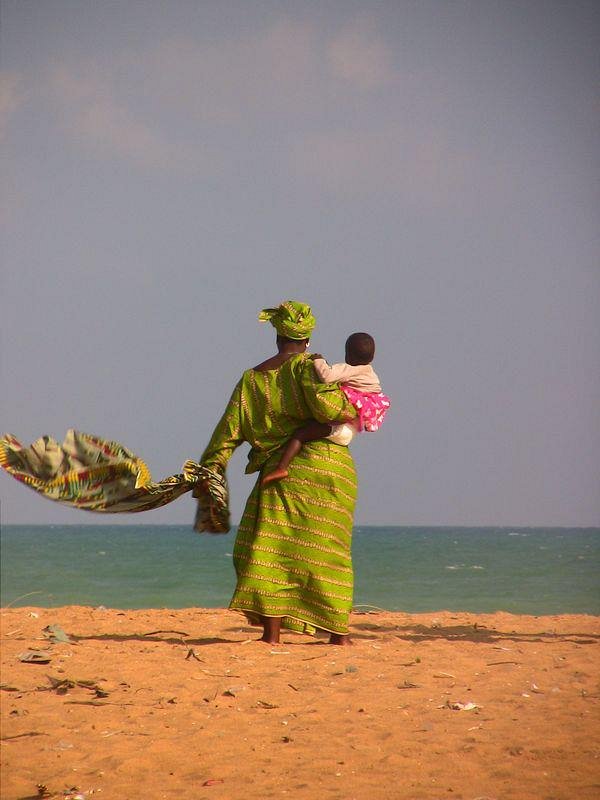 Femme & Enfant
